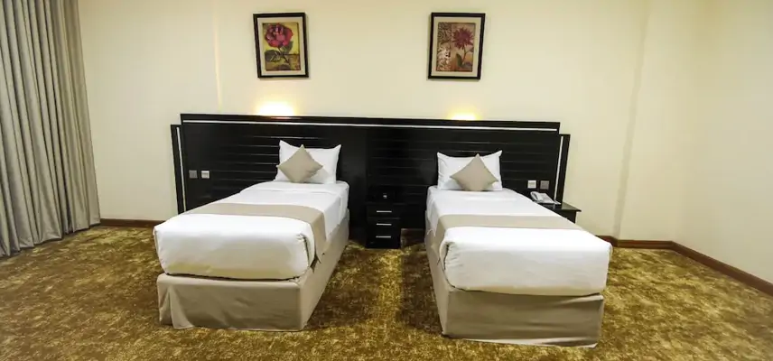 Bab al-maltazam concorde hotel image